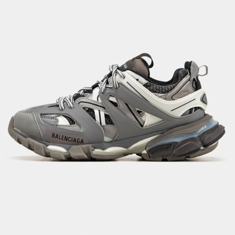 Balenciaga Track Dark Grey