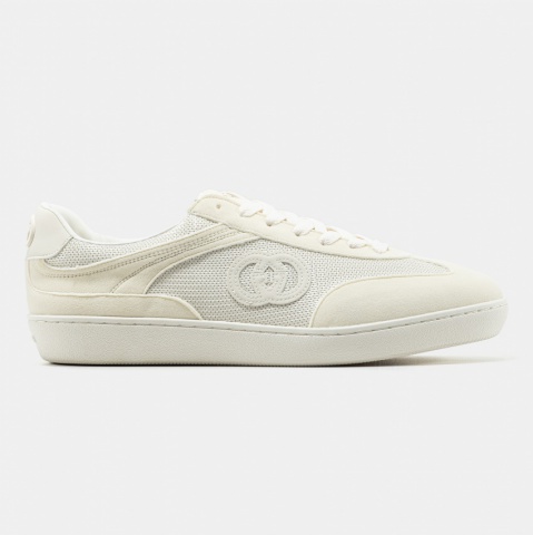 Gucci Screener GG White Monochrome - изображение 1