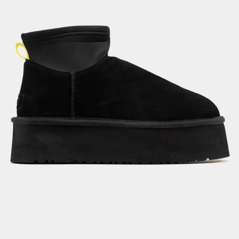 UGG Classic Mini Dipper Black